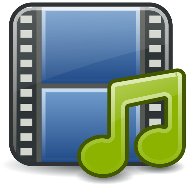 Media player icon