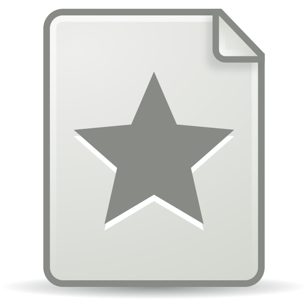 Mime type with star