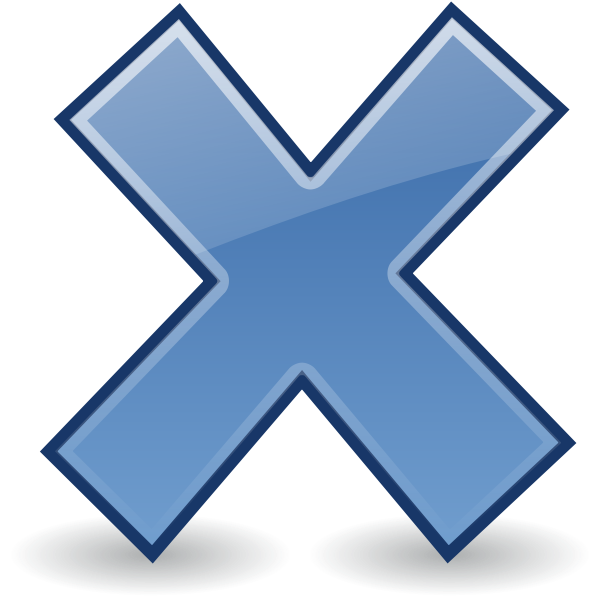 Exit icon image