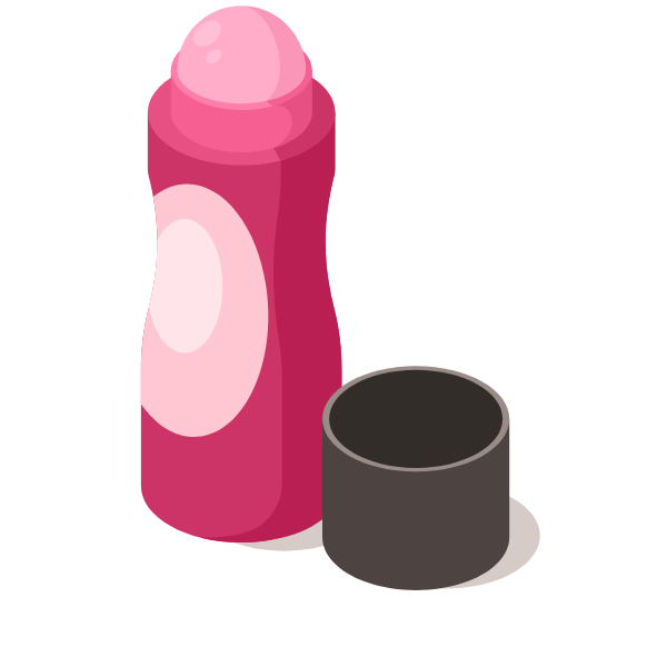 Roll-on deodorant