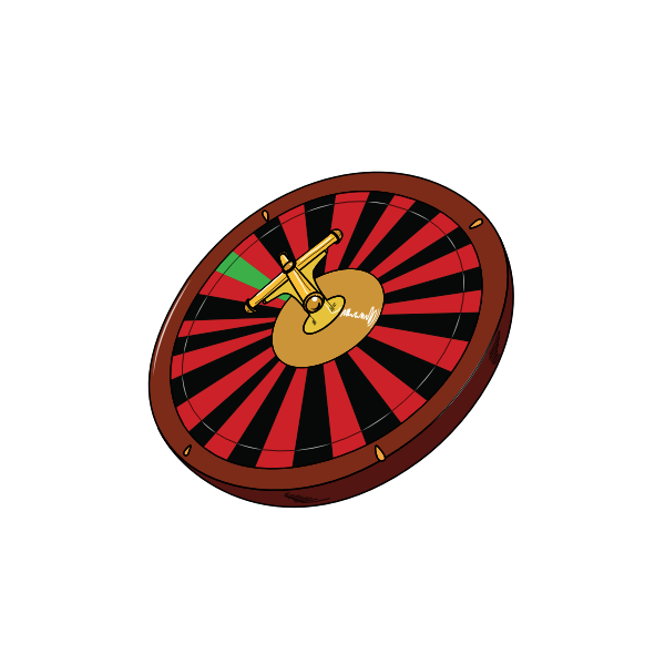 Roulette Wheel