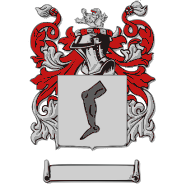 Gillman family coat of arms