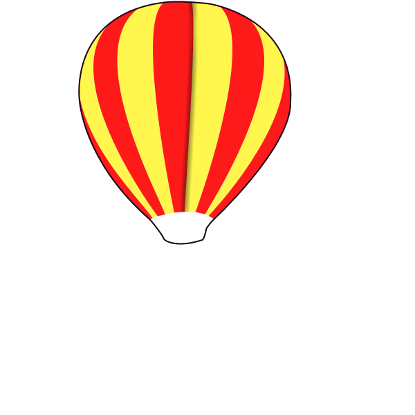 hot air balloon - (Work In Progress)