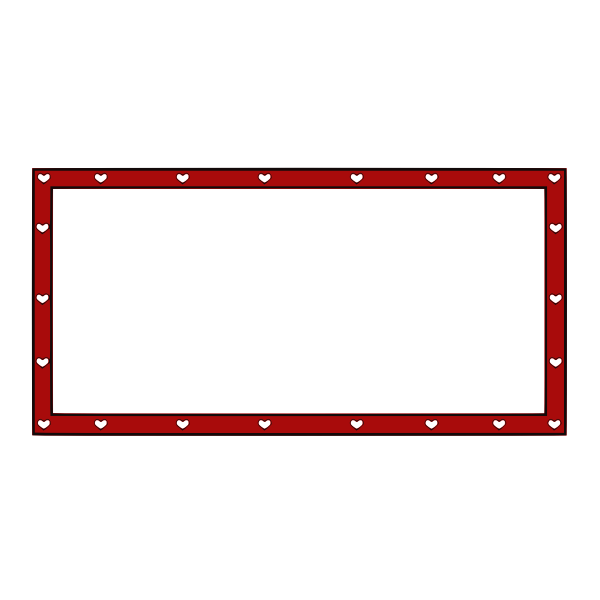 Frame vector illustration