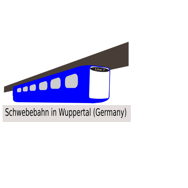 Schwebebahn