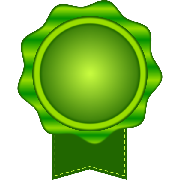 Green seal