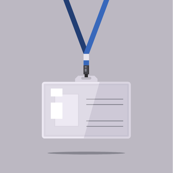 VIP event card