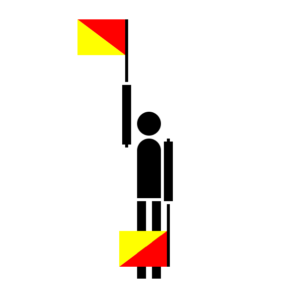 semaphore delta