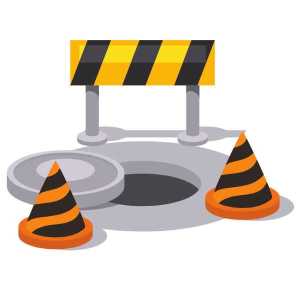 Sewer manhole