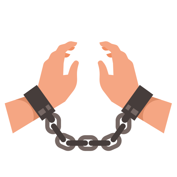 Shackled hands-1787136380