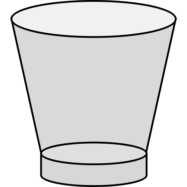 shot glass