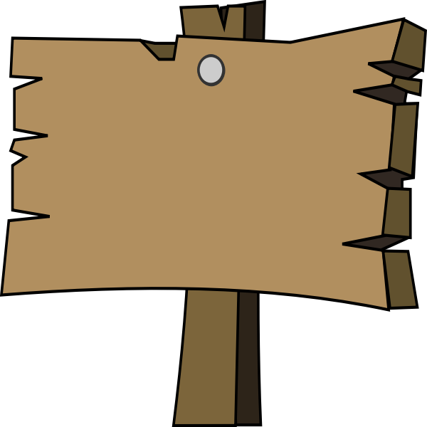 Wooden board