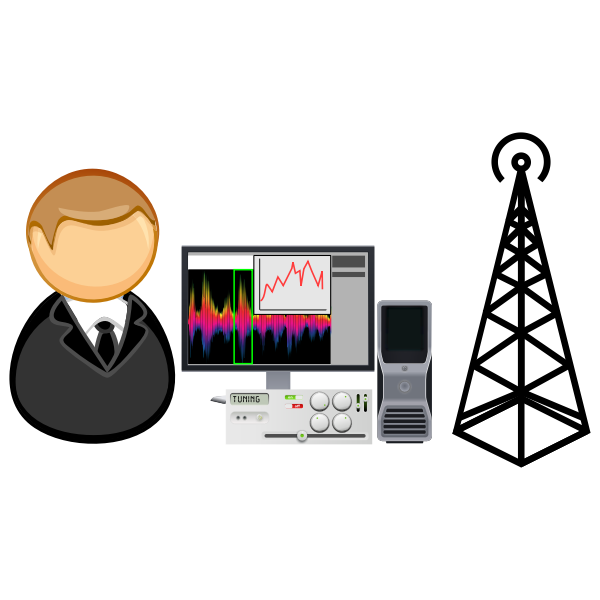 Spectrum analyst