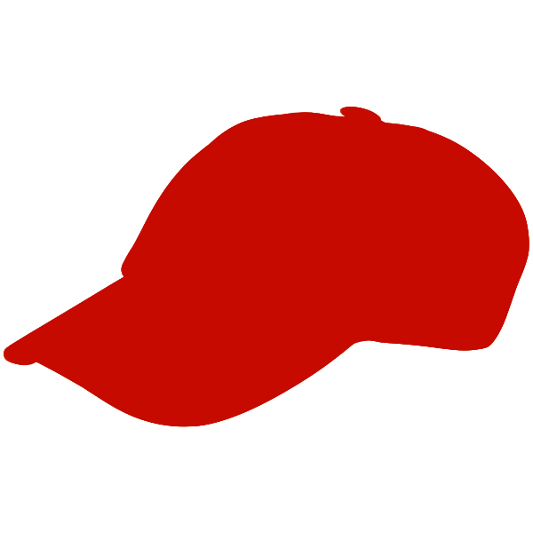 Cap silhouette