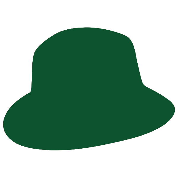 Hat silhouette