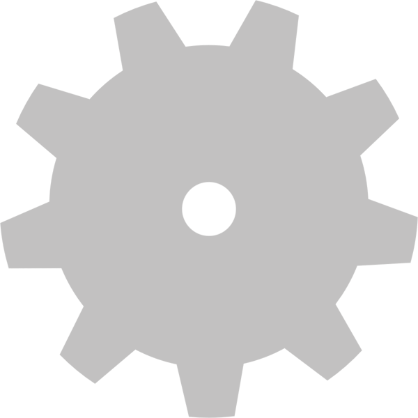 Simple gear