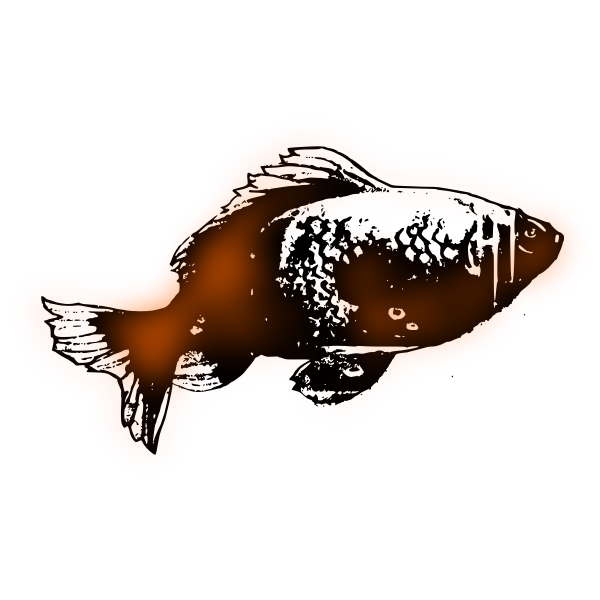 Simple goldfish