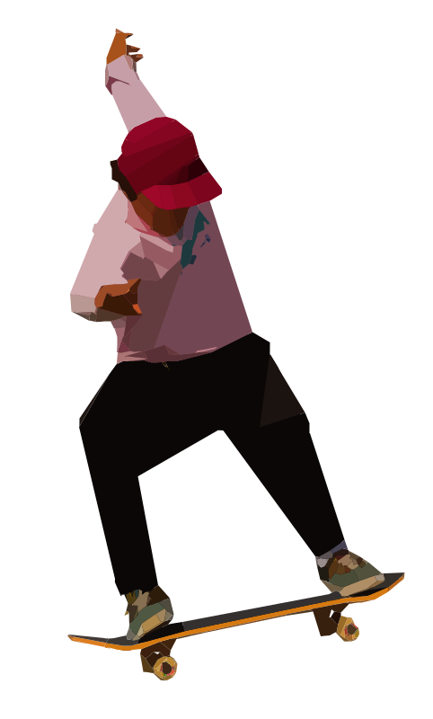 Skater guy