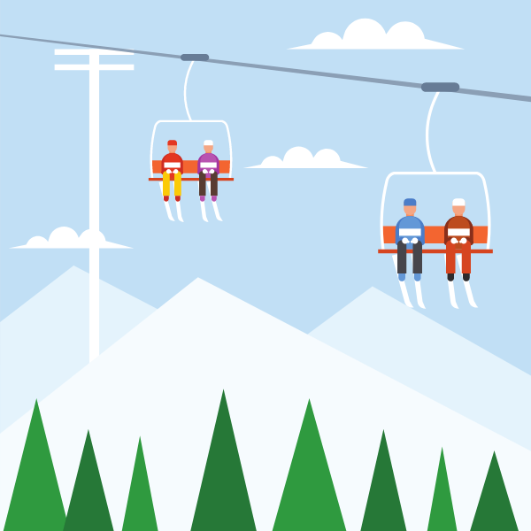Ski lifts