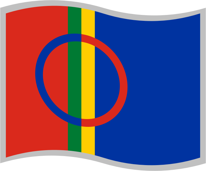 Sapmi flag