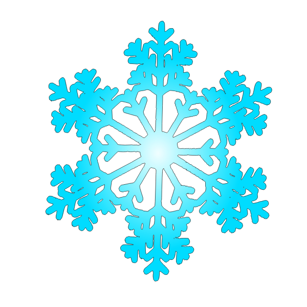 snow flake 6