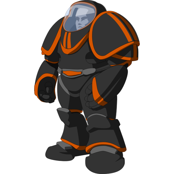 Space suit