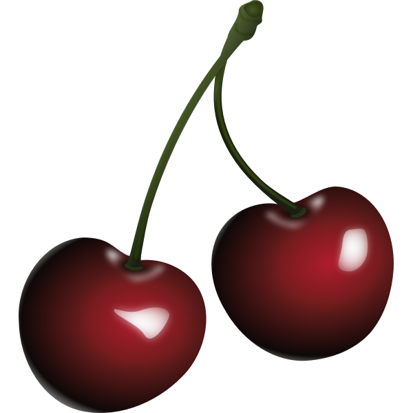 Cherries pair