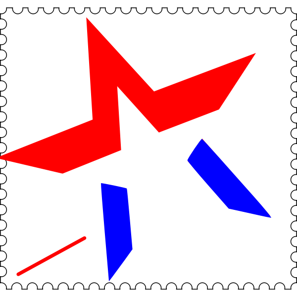 Star Stamp