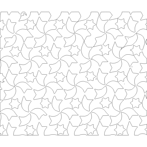 starpattern