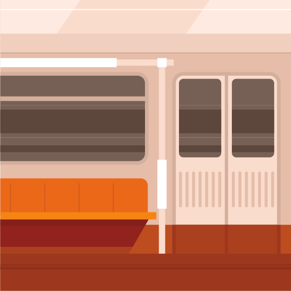 Metro train