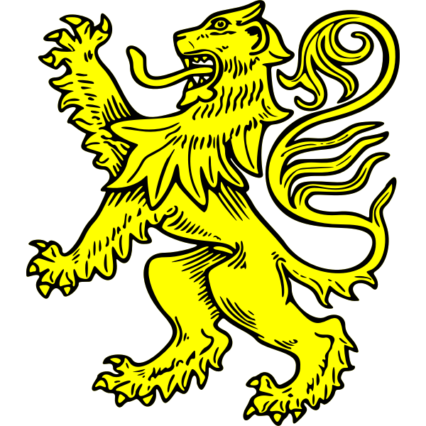 lion rampant