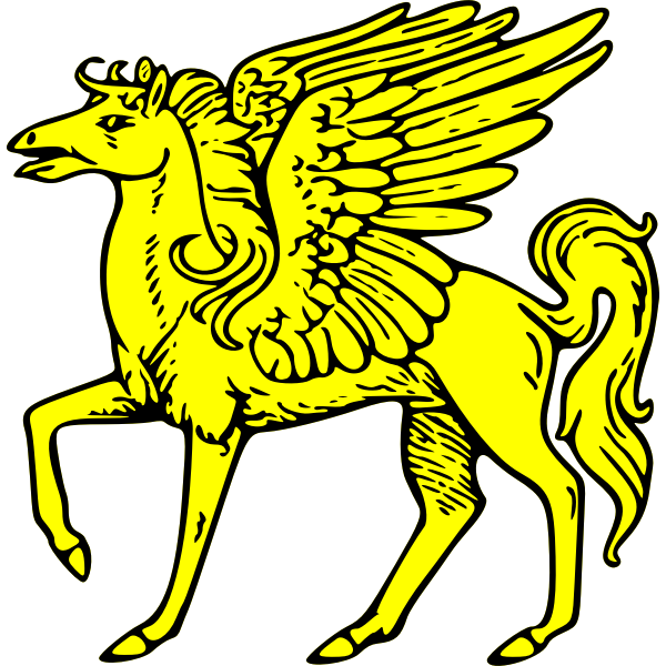 pegasus passant