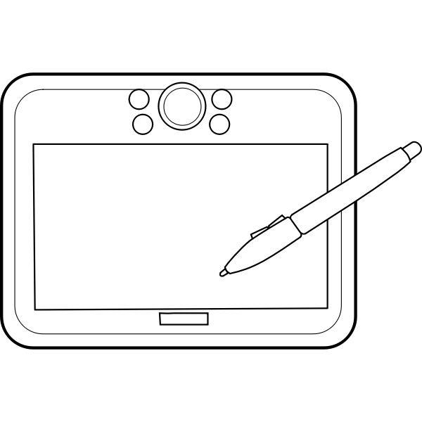 Graphic Tablet 