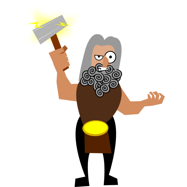 Thor animation