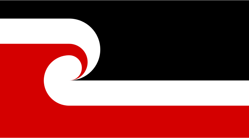 Maori Flag