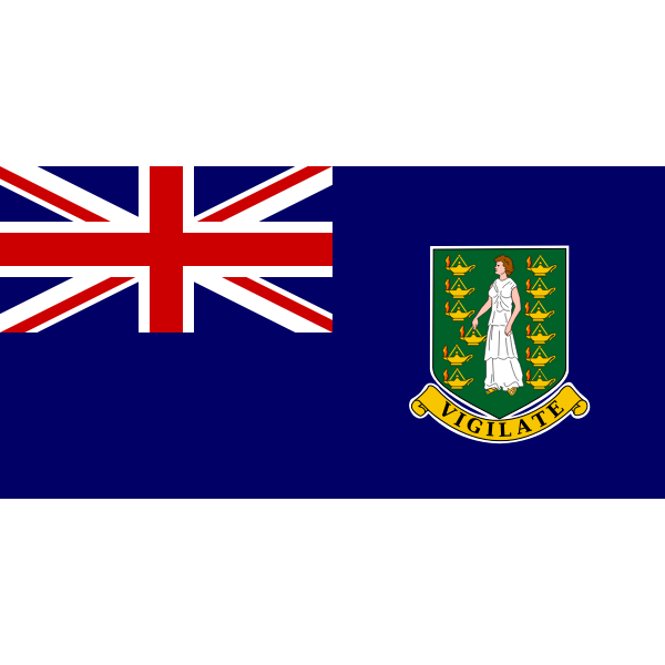 Flag of British Virgin Islands