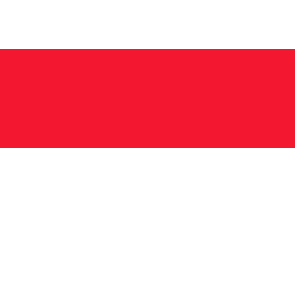 Flag of Monaco