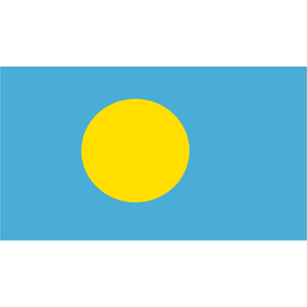 Flag of Palau