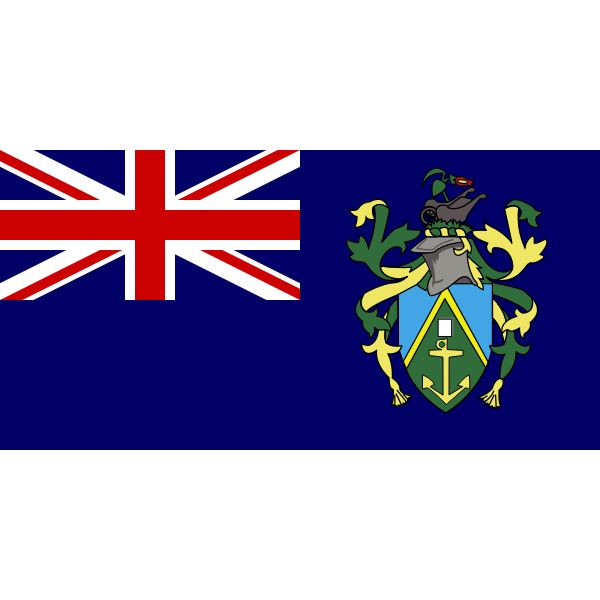 Flag of Pitcairn Islands