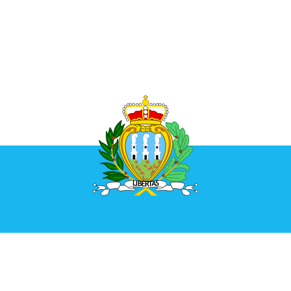 Flag of San Marino