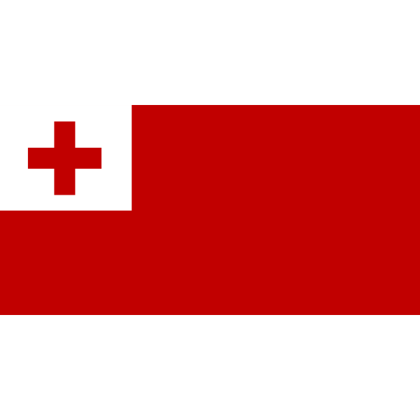 Flag of Tonga