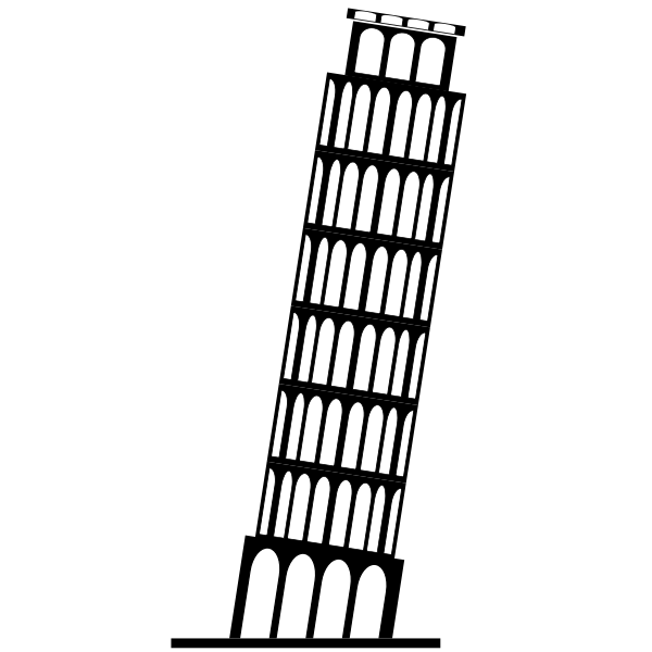 torre pisa