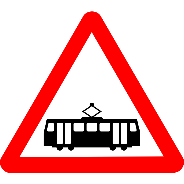 Tram icon