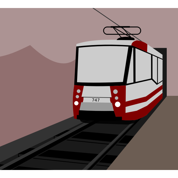 tramway