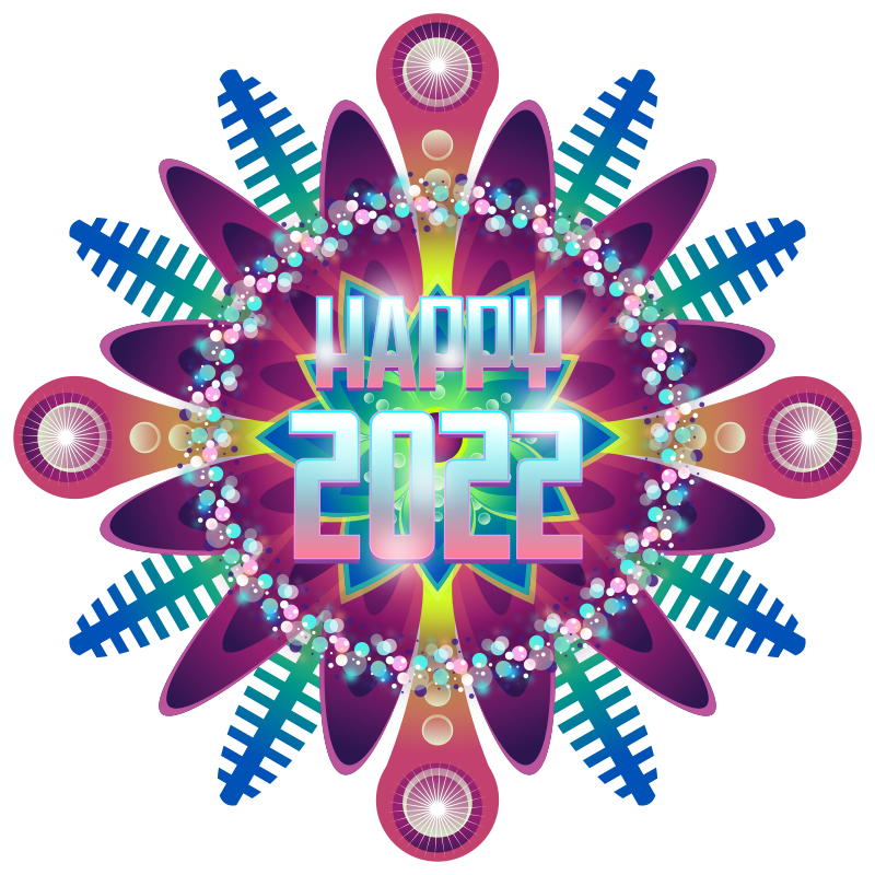 Trippy happy 2022