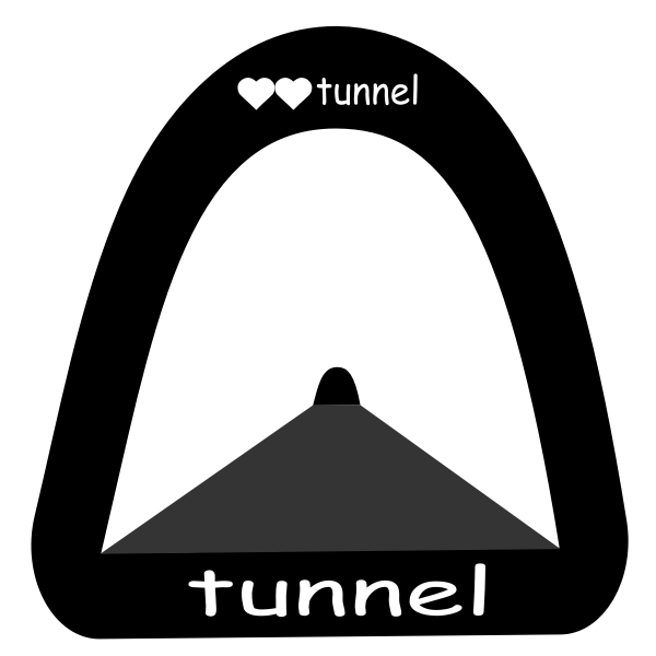 Tunnel icon