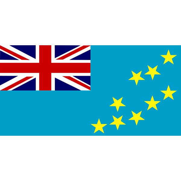 Flag of Tuvalu