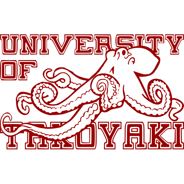 University of Takoyaki