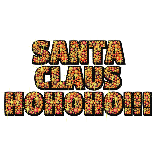 Santa Claus Hohoho