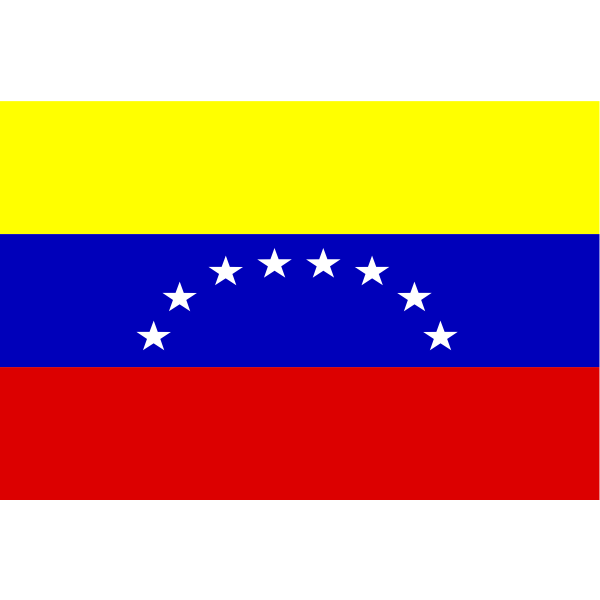 Bandera de Venezuela